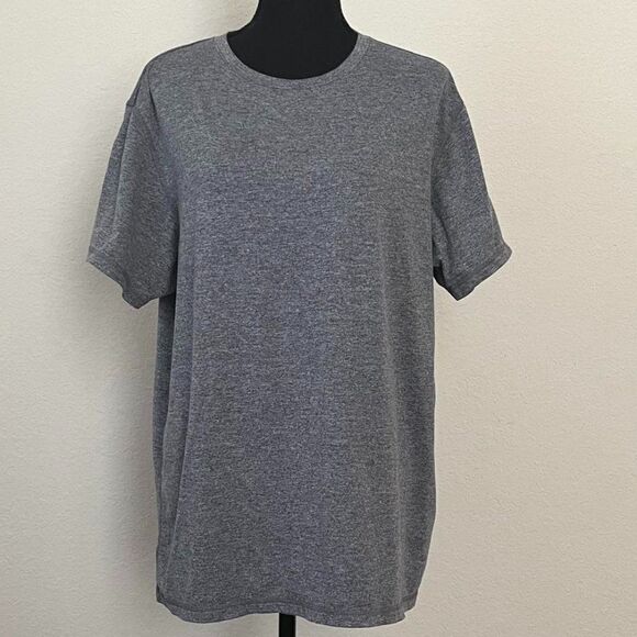 Vineyard Vines  Grey  Women's T-shirt size L - Picture 1 of 10